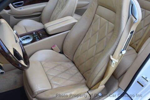 2008 Bentley Continental GT