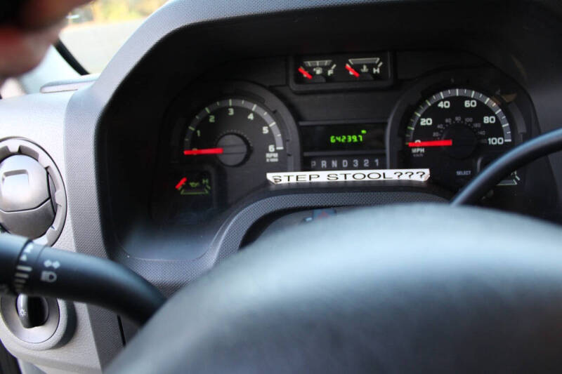 2015 Ford E-Series E-350 SD