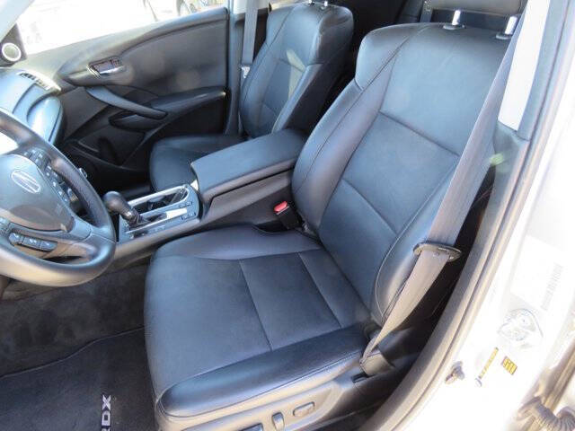 2017 Acura RDX w/Advance