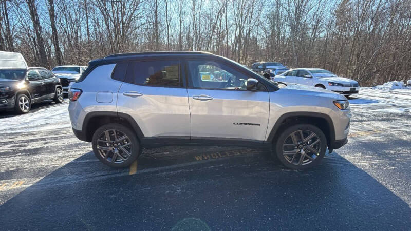 2026 Jeep Compass Limited Altitude