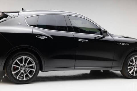 2017 Maserati Levante S