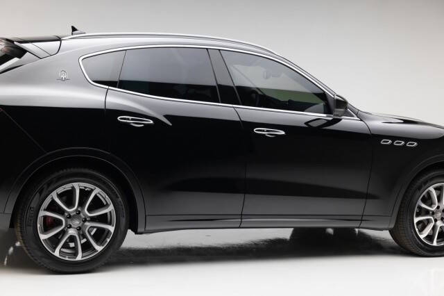 2017 Maserati Levante S