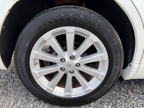 2010 Toyota Venza FWD 4cyl