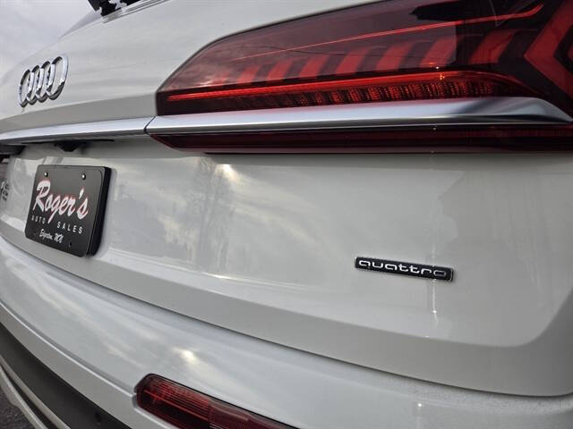 2022 Audi Q7 quattro Premium Plus 55 TFSI