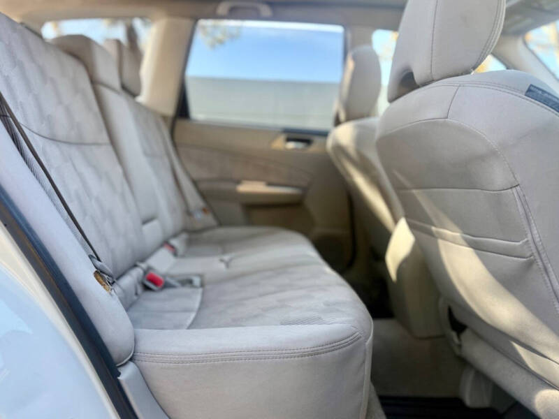 2010 Subaru Forester 2.5X Premium