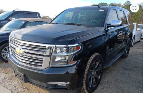 2017 Chevrolet Tahoe Premier