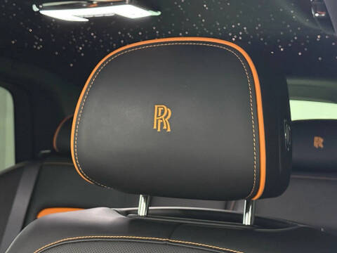 2022 Rolls-Royce Cullinan