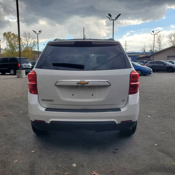 2017 Chevrolet Equinox
