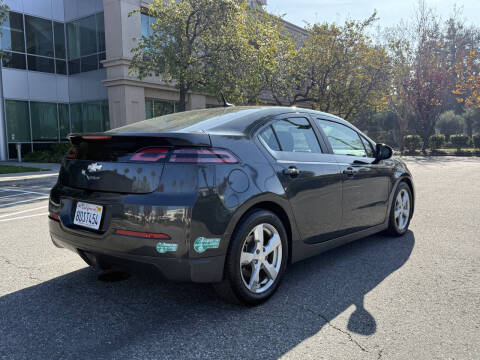 2014 Chevrolet Volt