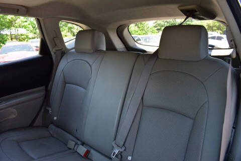 2011 Nissan Rogue