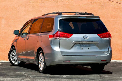 2013 Toyota Sienna