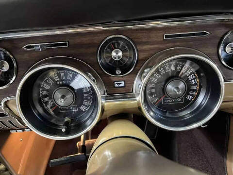 1968 Ford Shelby GT350