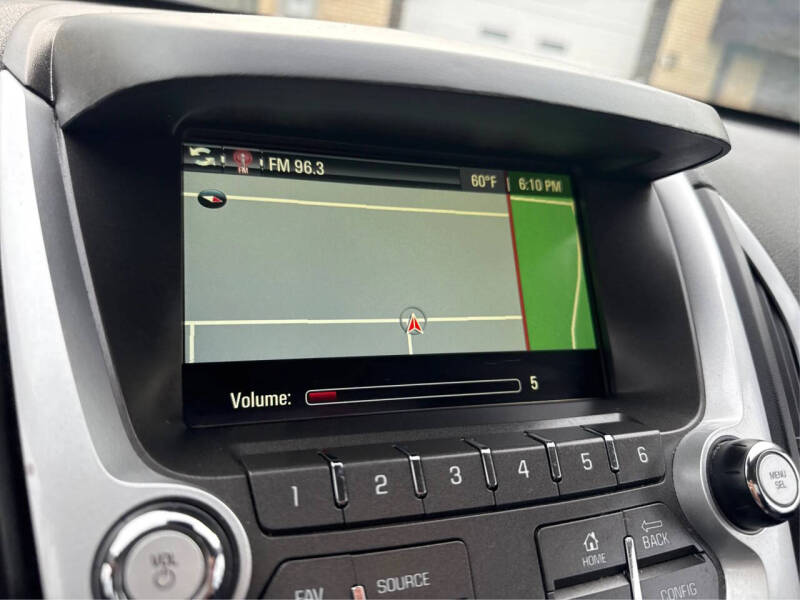 2012 GMC Terrain SLE-2