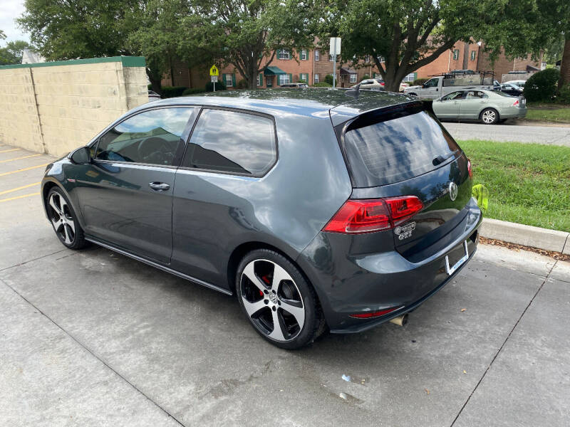2015 Volkswagen Golf GTI S