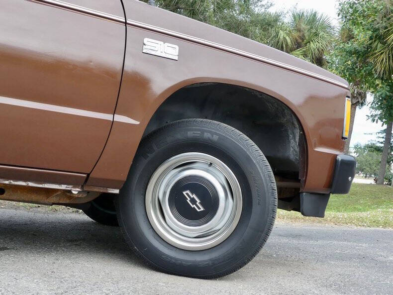 1988 Chevrolet S-10