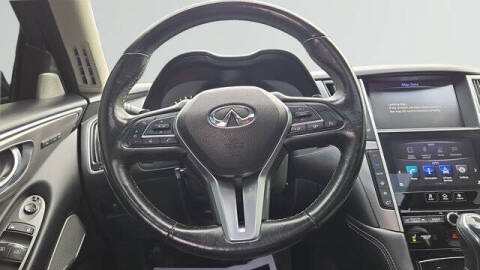 2019 Infiniti Q50 3.0T Sport