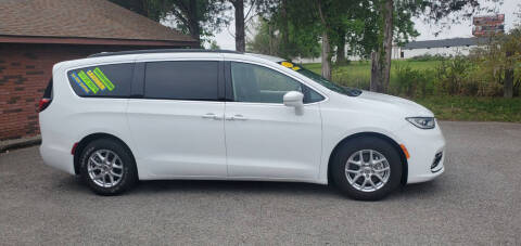 2022 Chrysler Pacifica Touring L