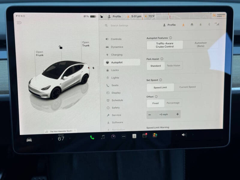 2022 Tesla Model Y Performance