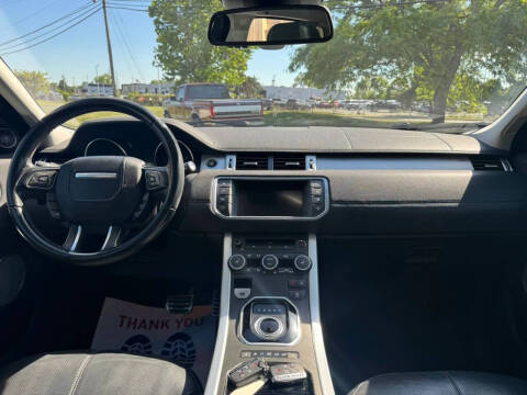 2016 Land Rover Range Rover Evoque HSE Dynamic