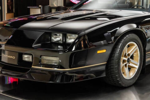1987 Chevrolet Camaro Z28