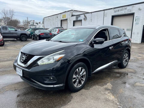 2015 Nissan Murano for sale at DSD Auto in Manchester NH