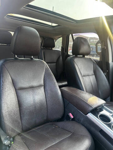 2012 Ford Edge Limited