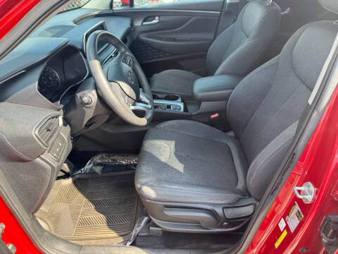 2020 Hyundai Santa Fe SE