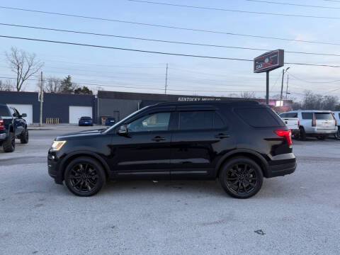 2019 Ford Explorer XLT