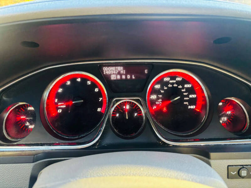 2017 GMC Acadia Limited