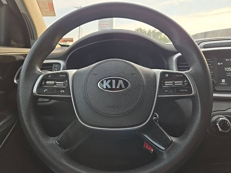 2019 Kia Sorento L