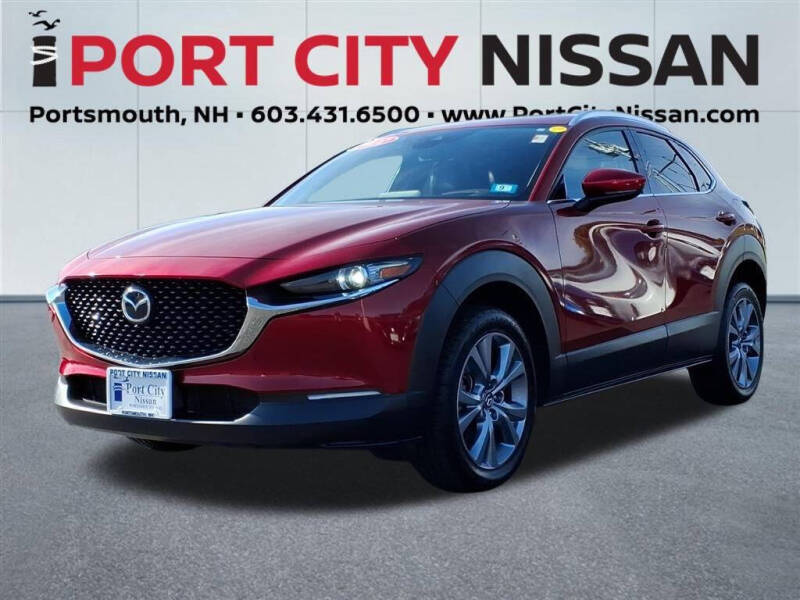 2022 Mazda CX-30 2.5 S Premium