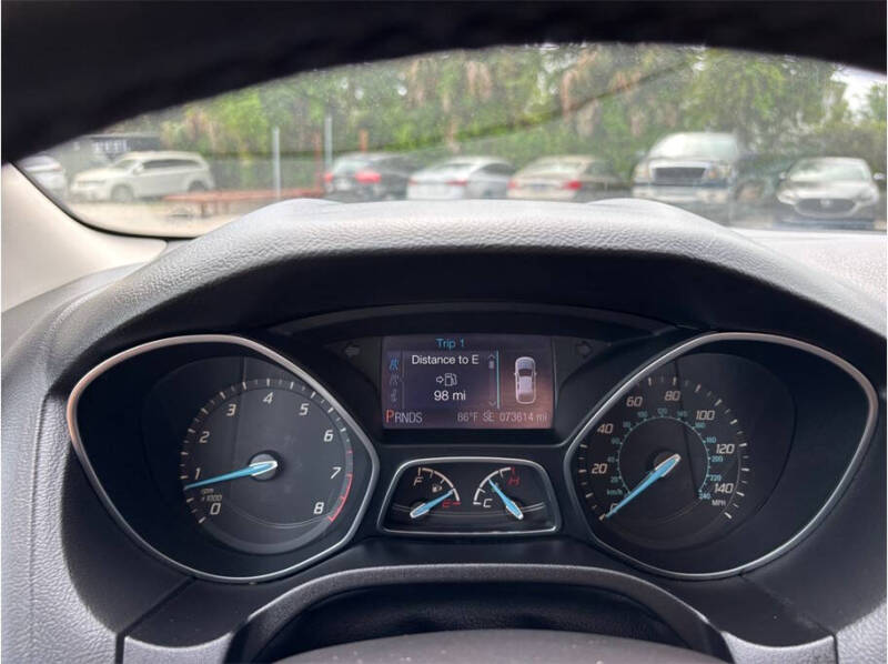 2013 Ford Focus SE
