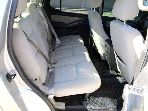 2008 Ford Explorer Sport Trac XLT