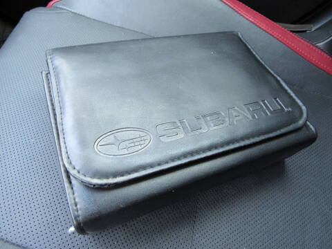 2016 Subaru WRX STI Limited