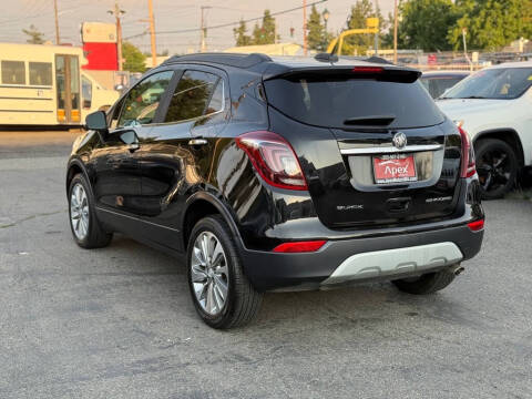 2017 Buick Encore Preferred