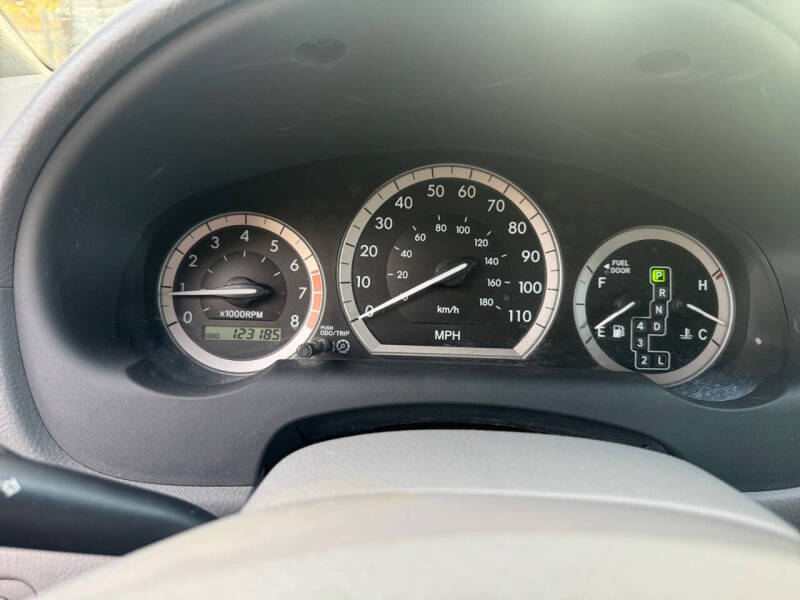 2007 Toyota Sienna CE 7-Passenger