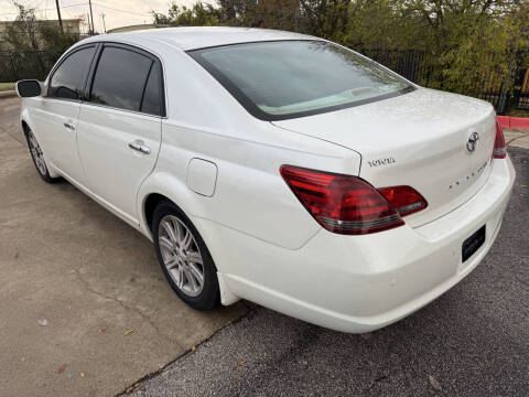 2008 Toyota Avalon Limited