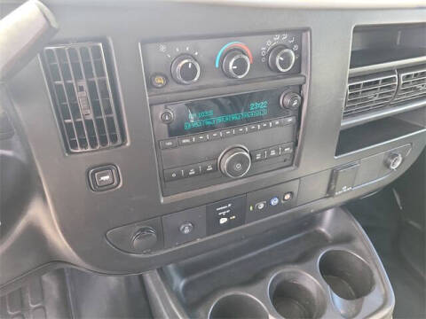 2021 Chevrolet Express 2500