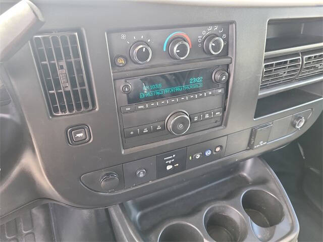 2021 Chevrolet Express 2500