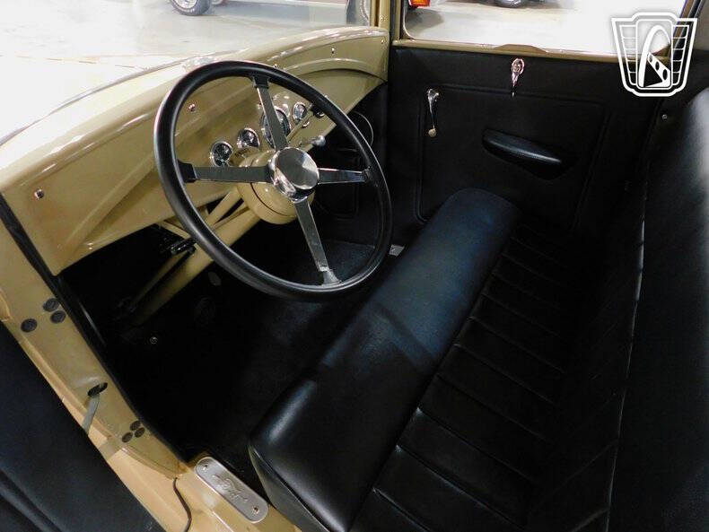 1930 Ford Model A