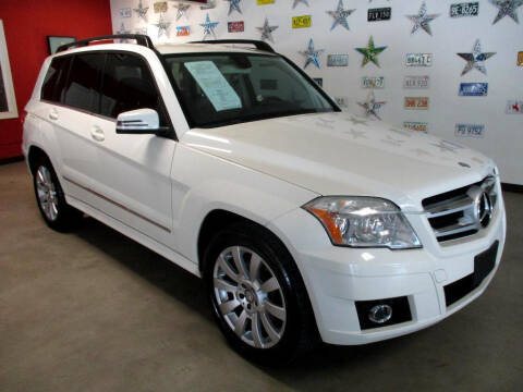 2011 Mercedes-Benz GLK GLK 350
