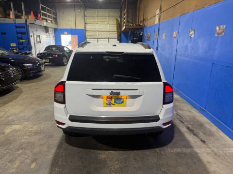 2016 Jeep Compass Sport