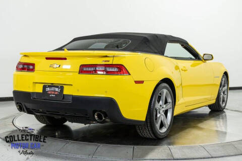 2014 Chevrolet Camaro SS