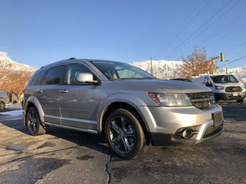 2016 Dodge Journey for sale at Curtis Auto Sales LLC in Orem UT
