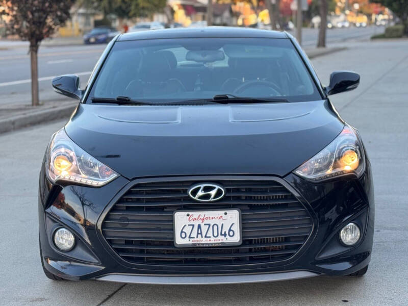 2013 Hyundai Veloster Turbo