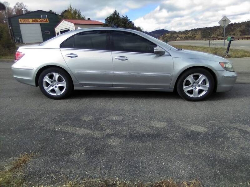 2007 Acura RL for sale at Skyway Auto INC in Durango CO