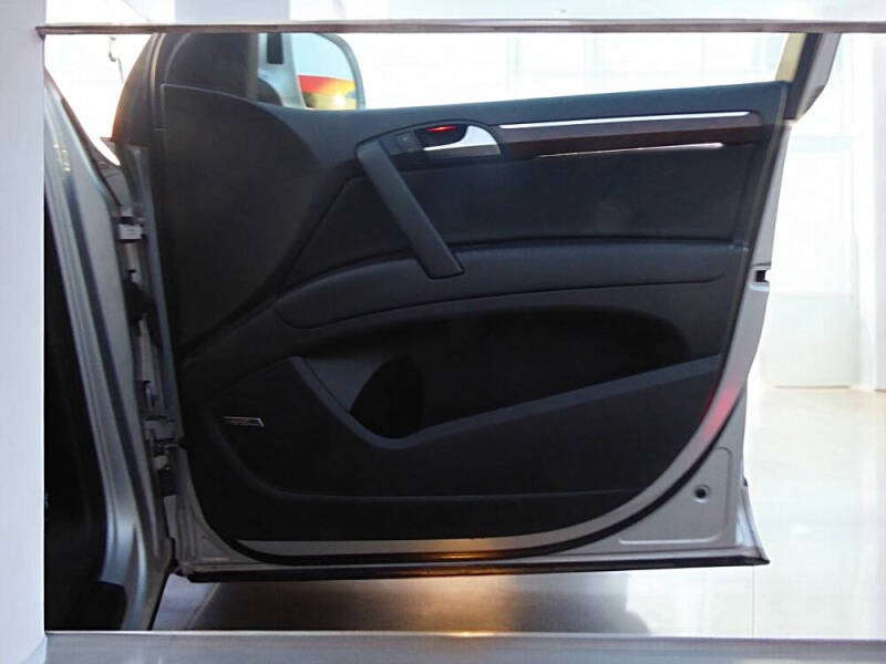 2011 Audi Q7 3.0 quattro TDI Prestige