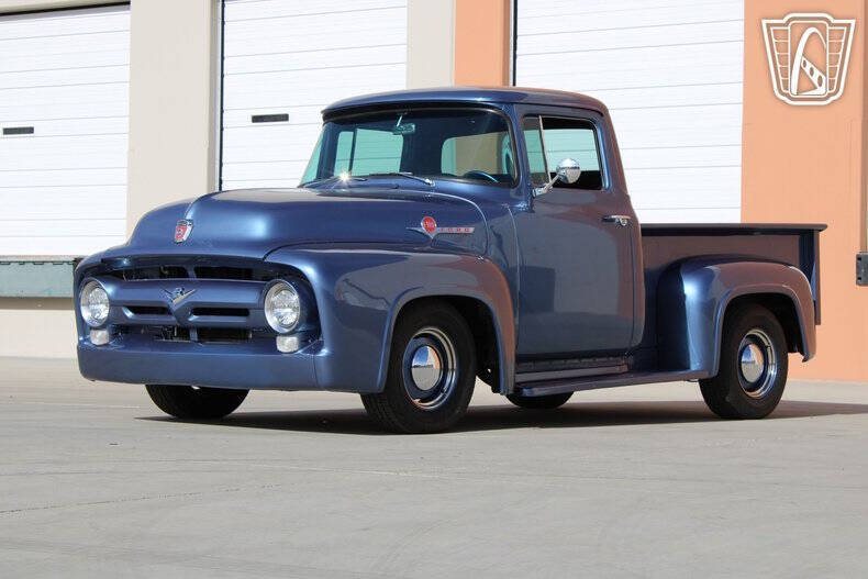 1956 Ford F-100