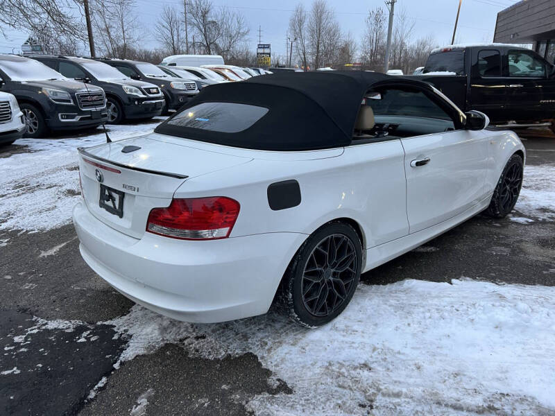 2011 BMW 1 Series 128i