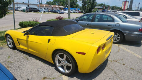 2005 Chevrolet Corvette